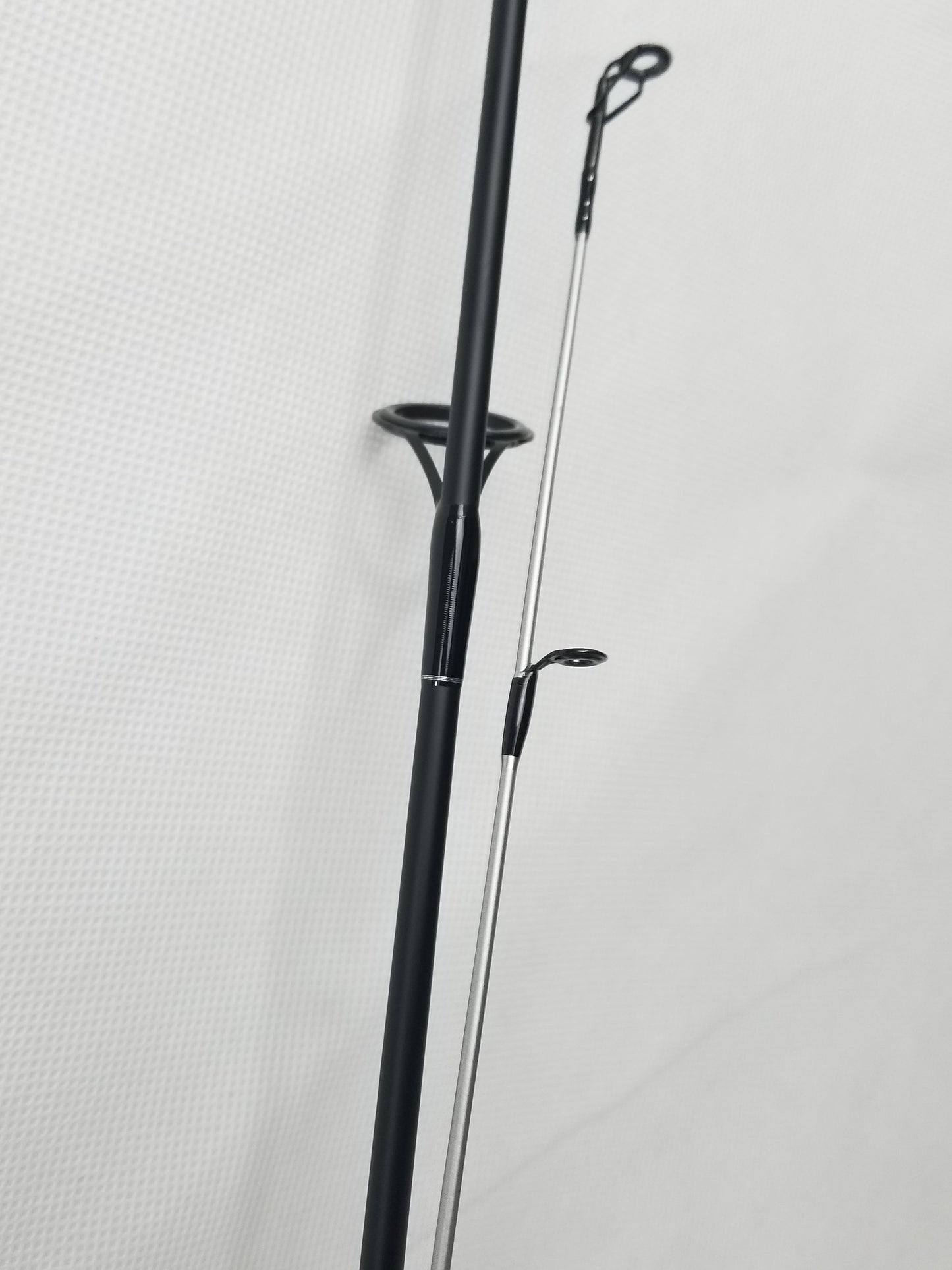 Cam's Complete 6'2" (8+1 BB Ball Bearing Reel) Magic Stix Curly Tail Combo  Special