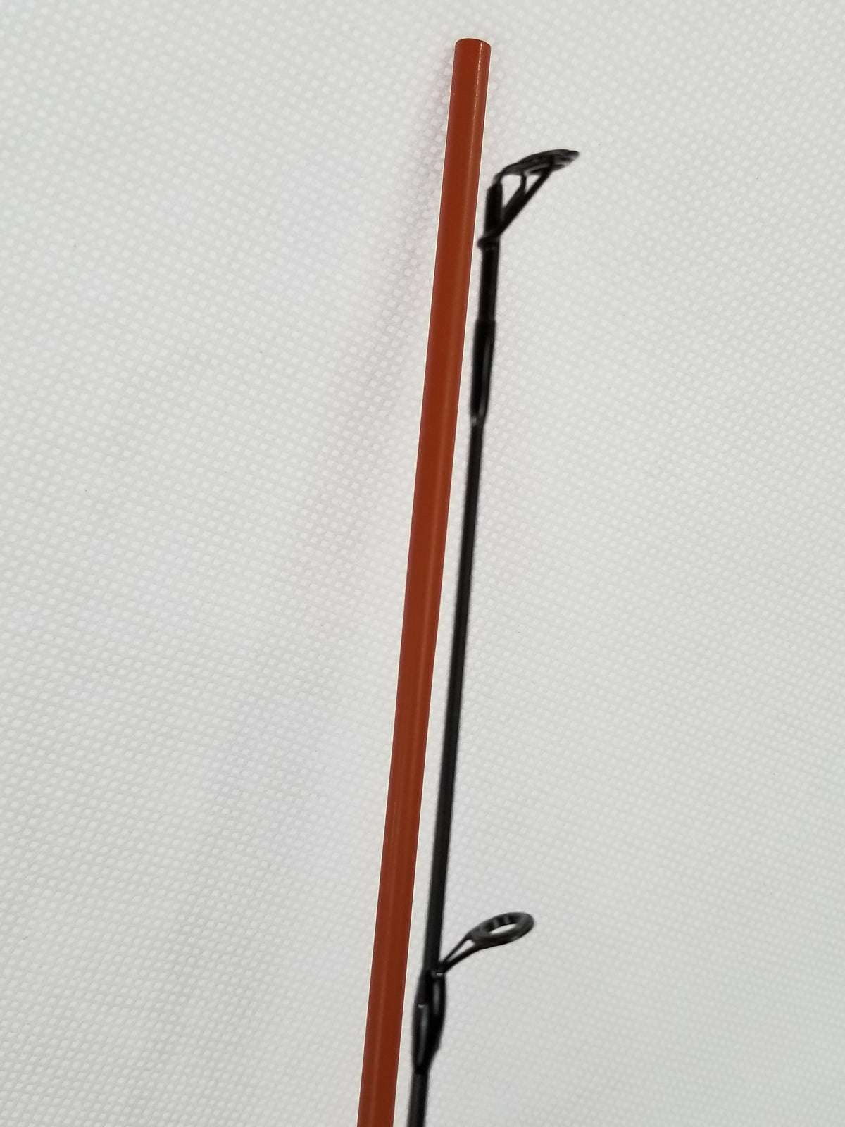Cam's "Orange Poseidon"  6'2 ( 6+1 BB) Spinning Rod and Reel Combo