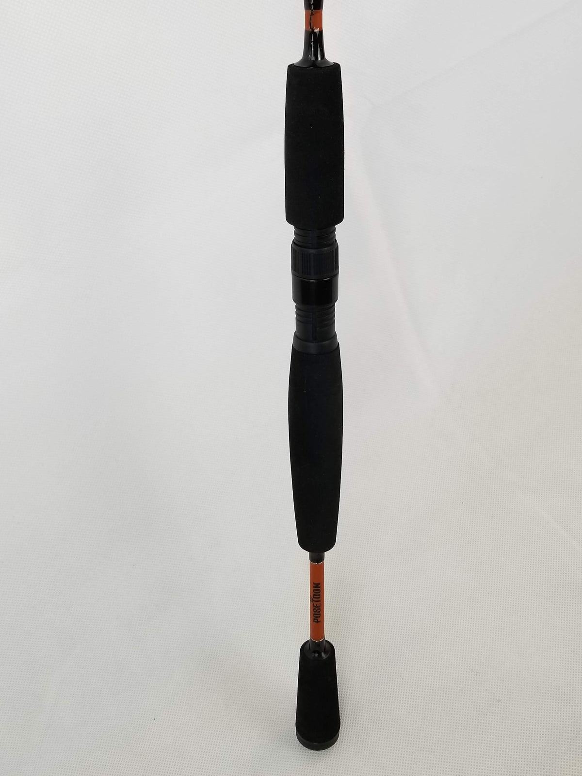 Cam's "Orange Poseidon"  6'6  Spinning Rod and Reel Combo