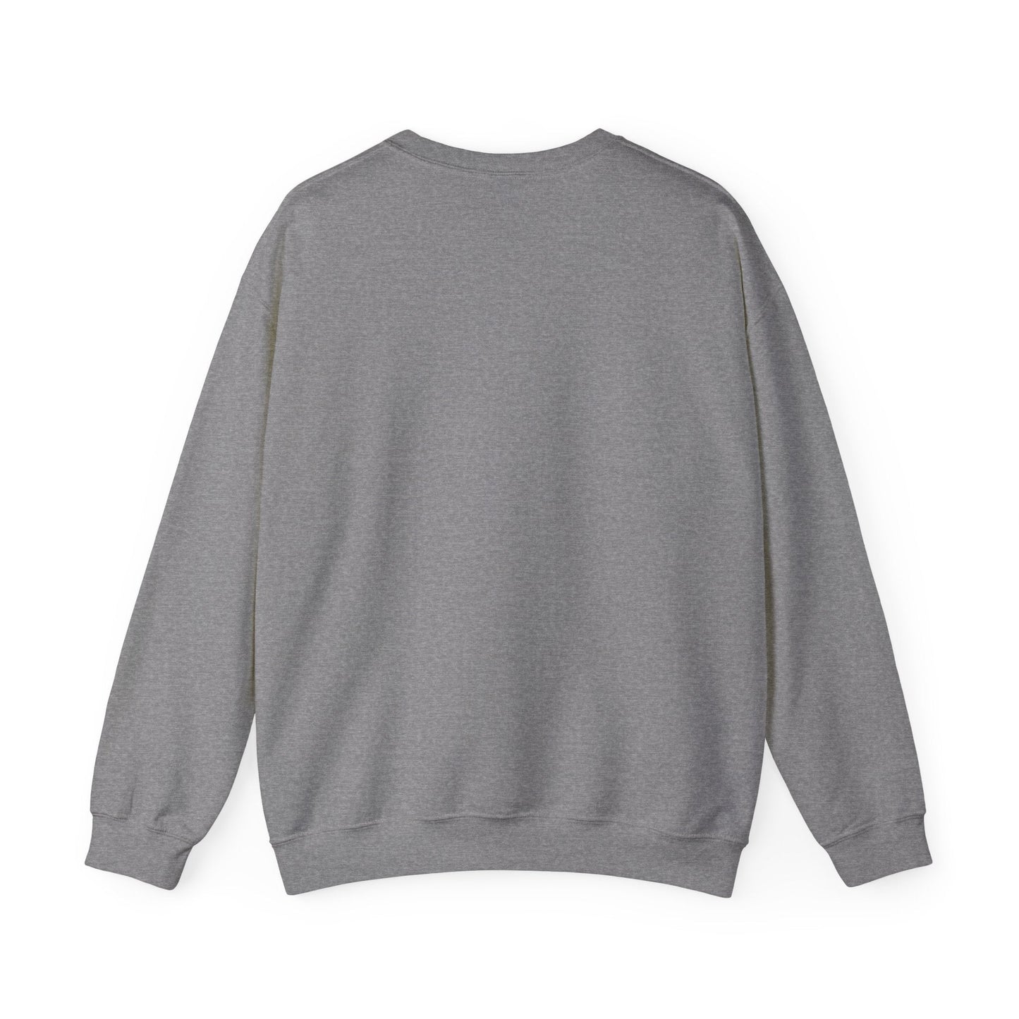 Pittsburgh Topo Word Map Graphic Gildan Heavy Blend™ Crewneck Sweatshirt