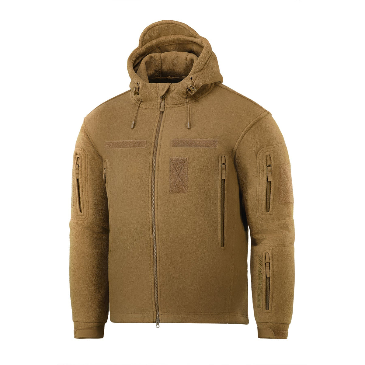 M‑Tac Fleece Jacket Windblock Division Gen III