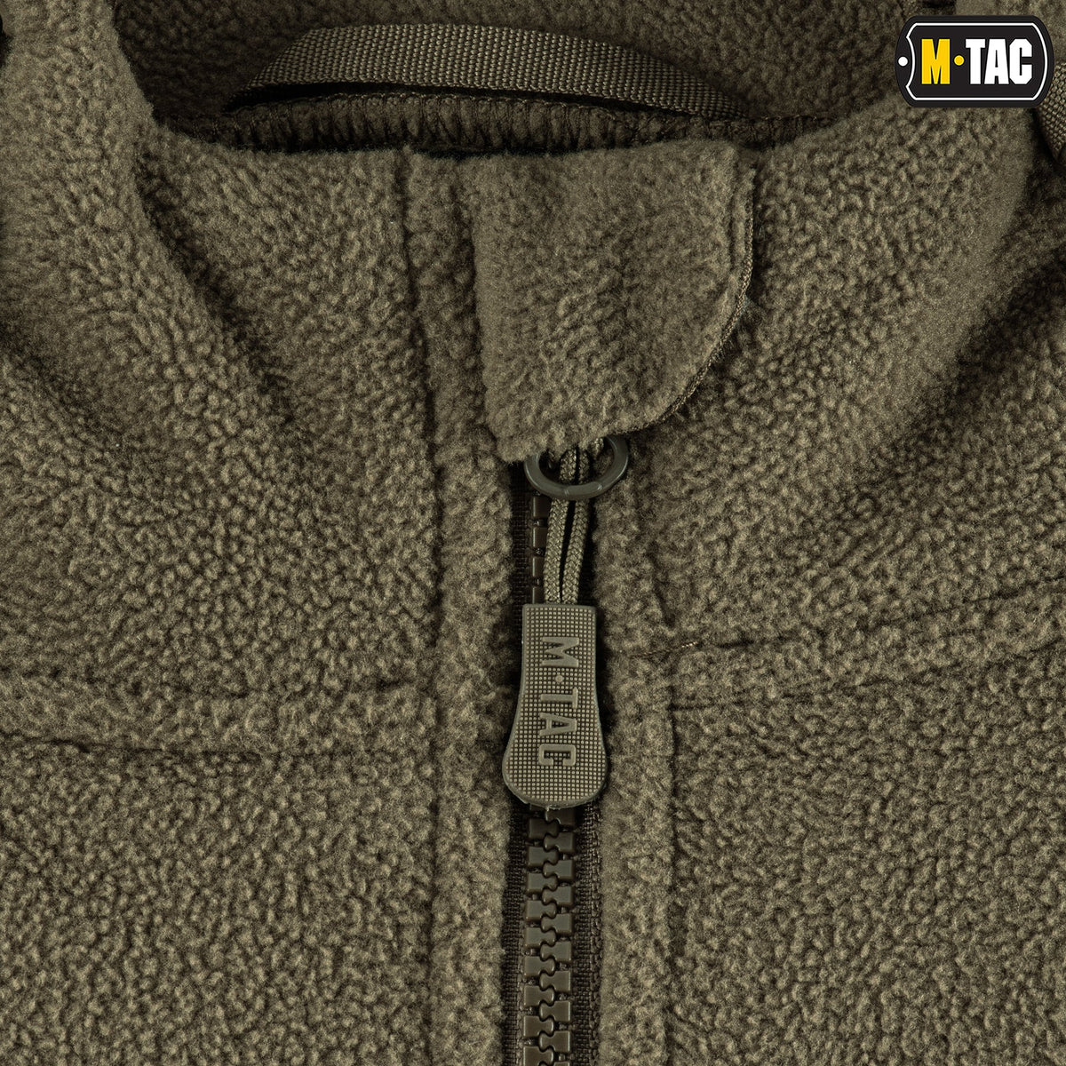 M‑Tac Fleece Jacket Windblock Division Gen III