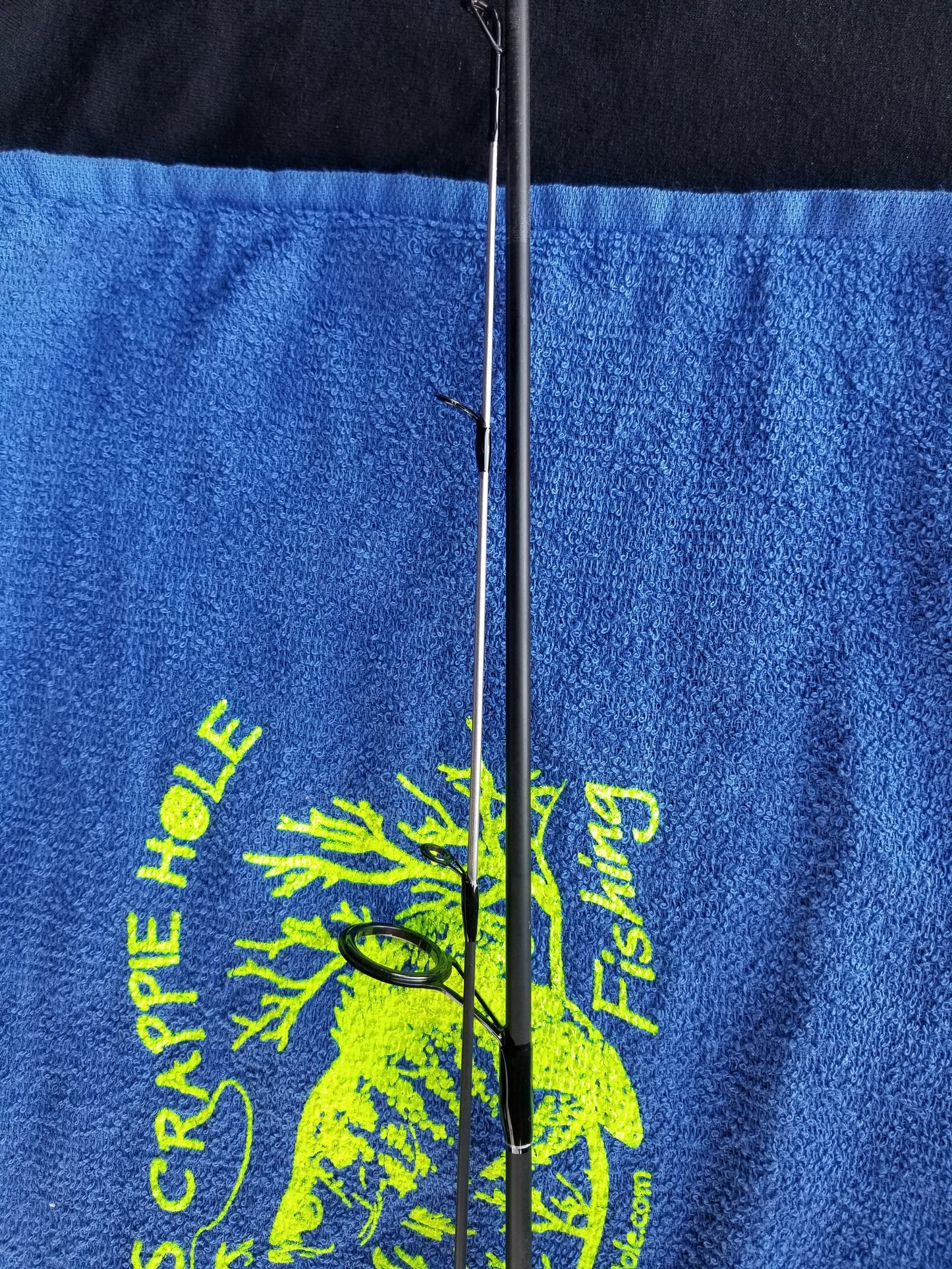 Cam's 7(BB)The Raven [BlackBird] Xtralite  6 ft. Rod & Reel Spinning Combo