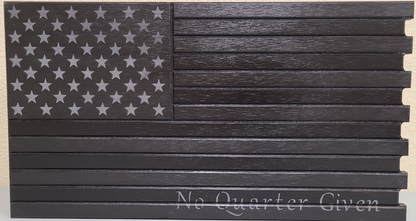 No Quarter Given Concealment Flag