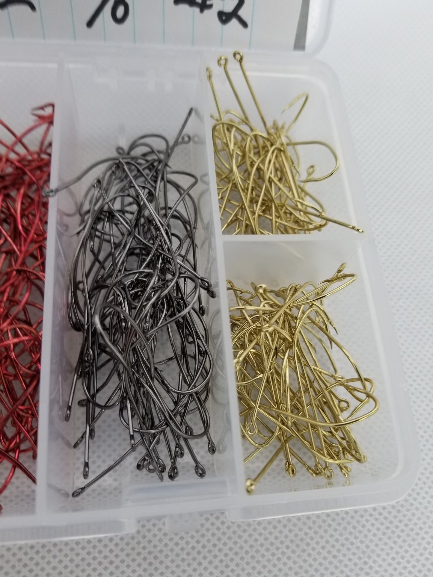 New Cam's "Emerald Split Grip" Live Bait  Assortment 6'0 Combo Kit