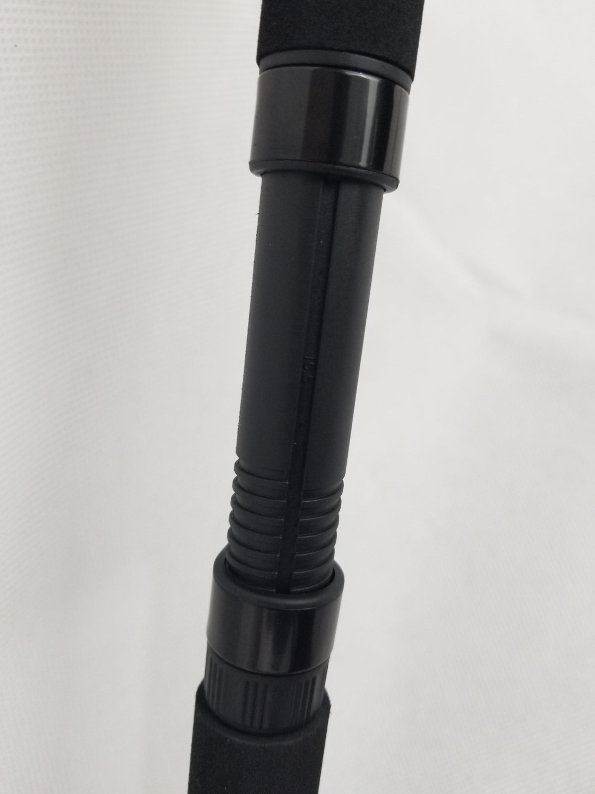 Cam's 10ft. 2pc. Yaannk Stik + 7 (BB)  Cam's Xtralite Reel + Plastics and Hooks Kit