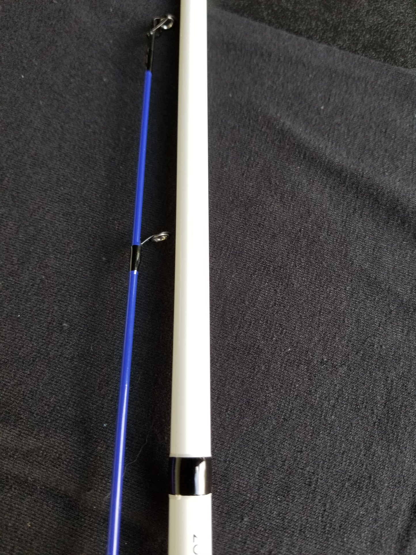 Cam's 10ft Yaannk Stick Combo Rod and Reel  1.5" Stinger Kit