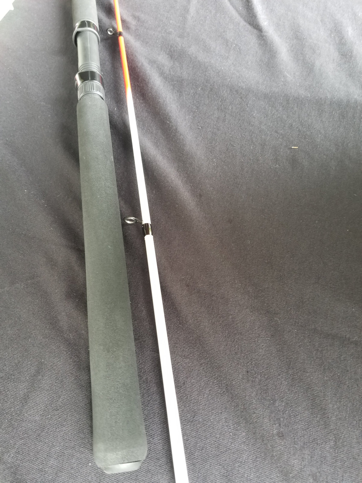 Cam's 9ft Yaannk Stick Combo Rod and Reel Tri-Color Tube Kit