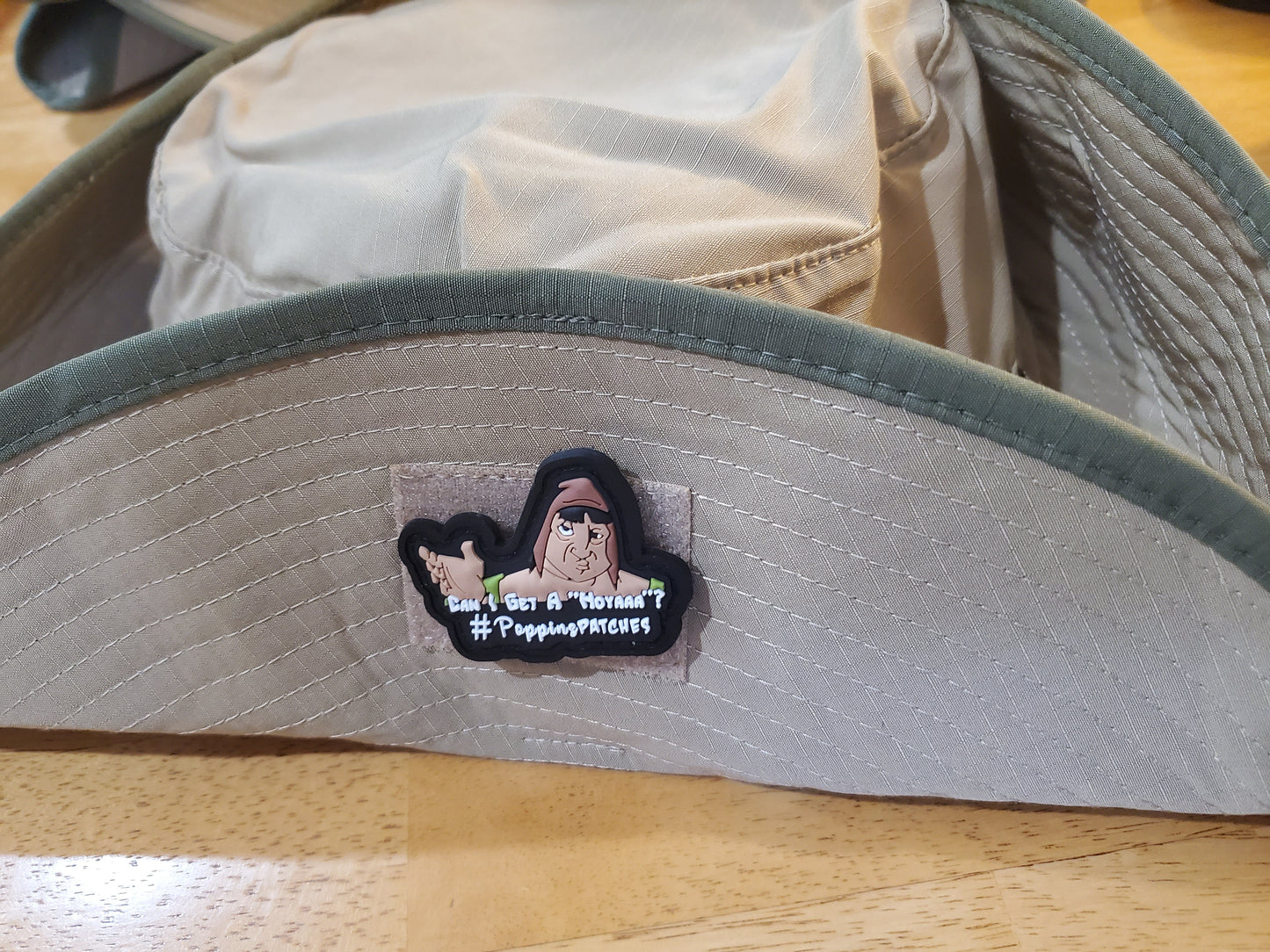 ENG Can I Get A Hoyaa? Double pack Morale Patches
