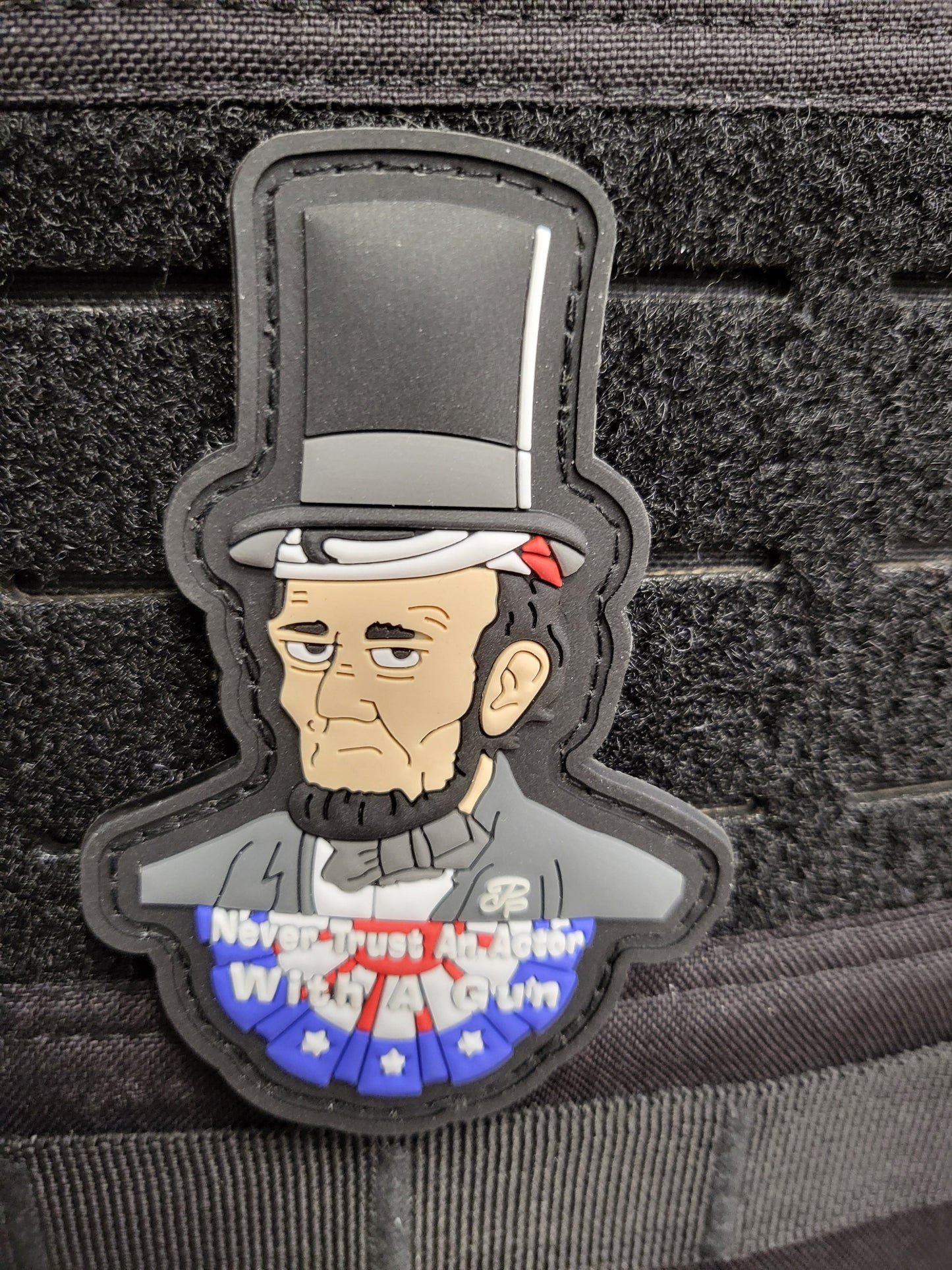 Don't Trust An Actor Morale Patch