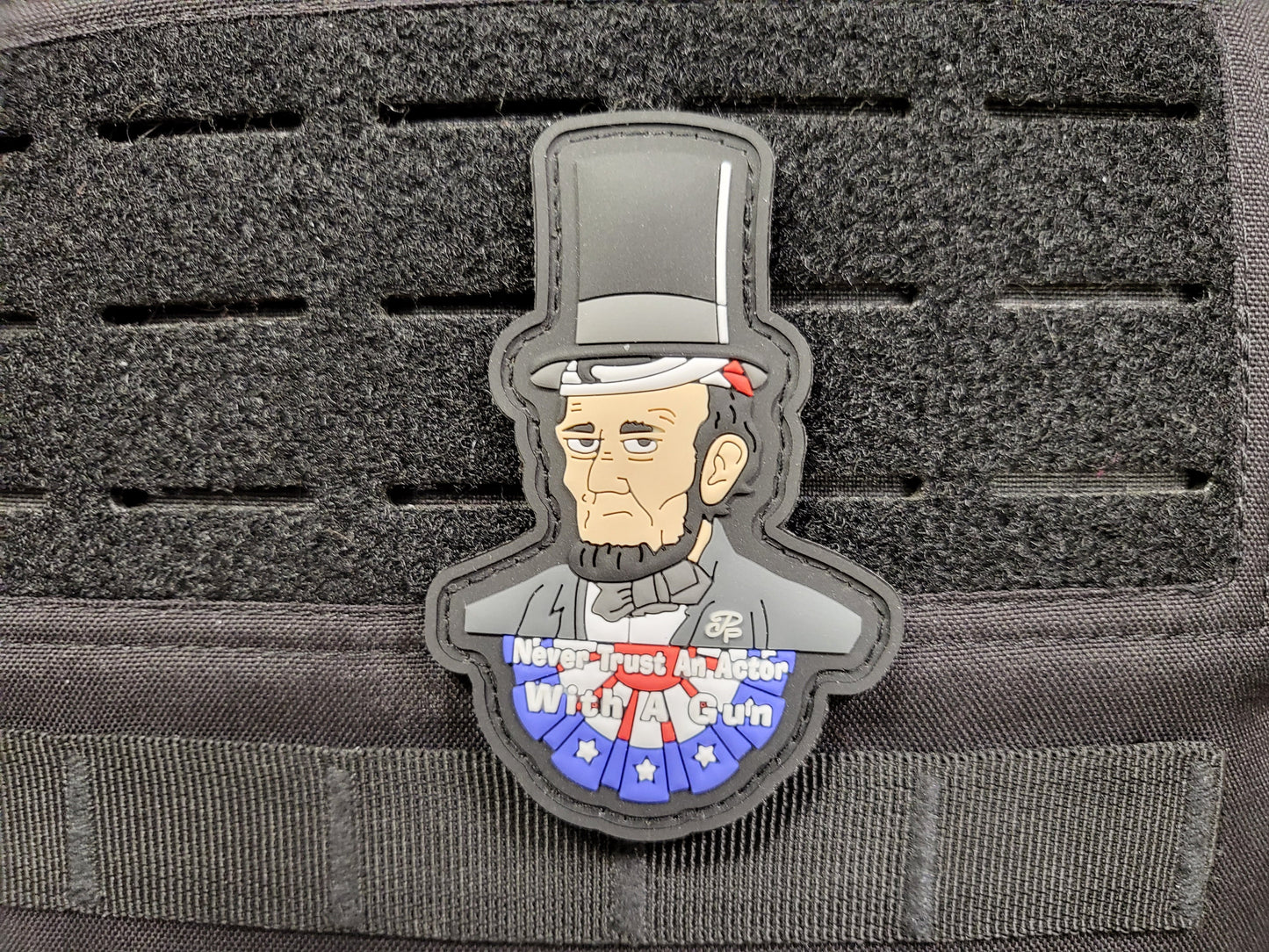 Don't Trust An Actor Morale Patch