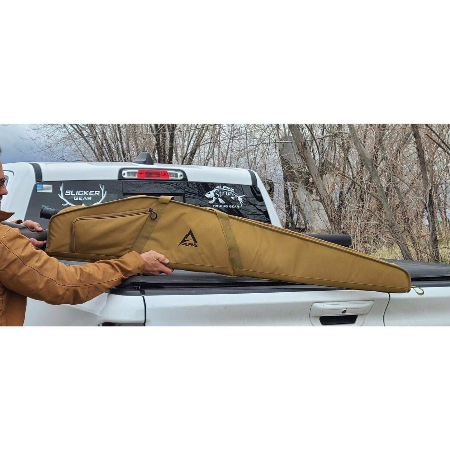 Alpine Protective Rifle Case