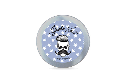 The Chief's Interview Hair Pomade- Semi Gloss Medium Hold