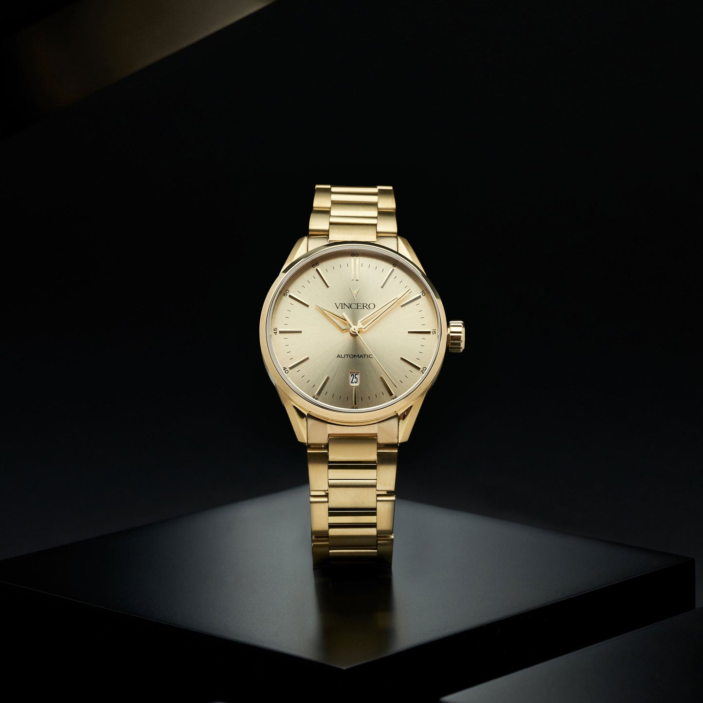 Icon Automatic - All Gold