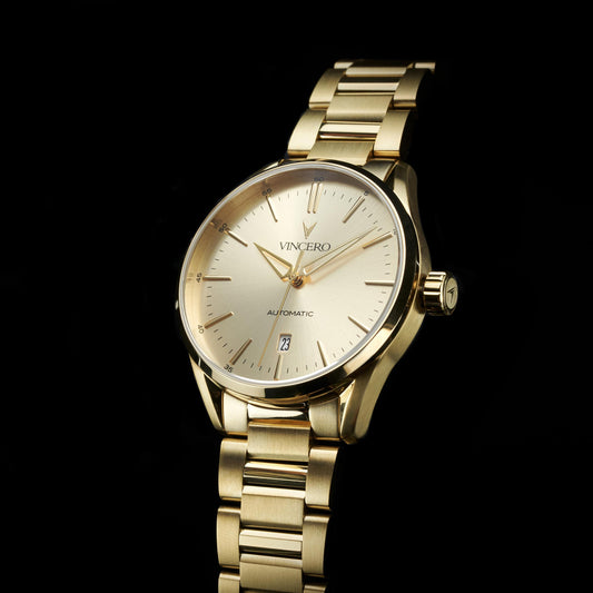 Icon Automatic - All Gold