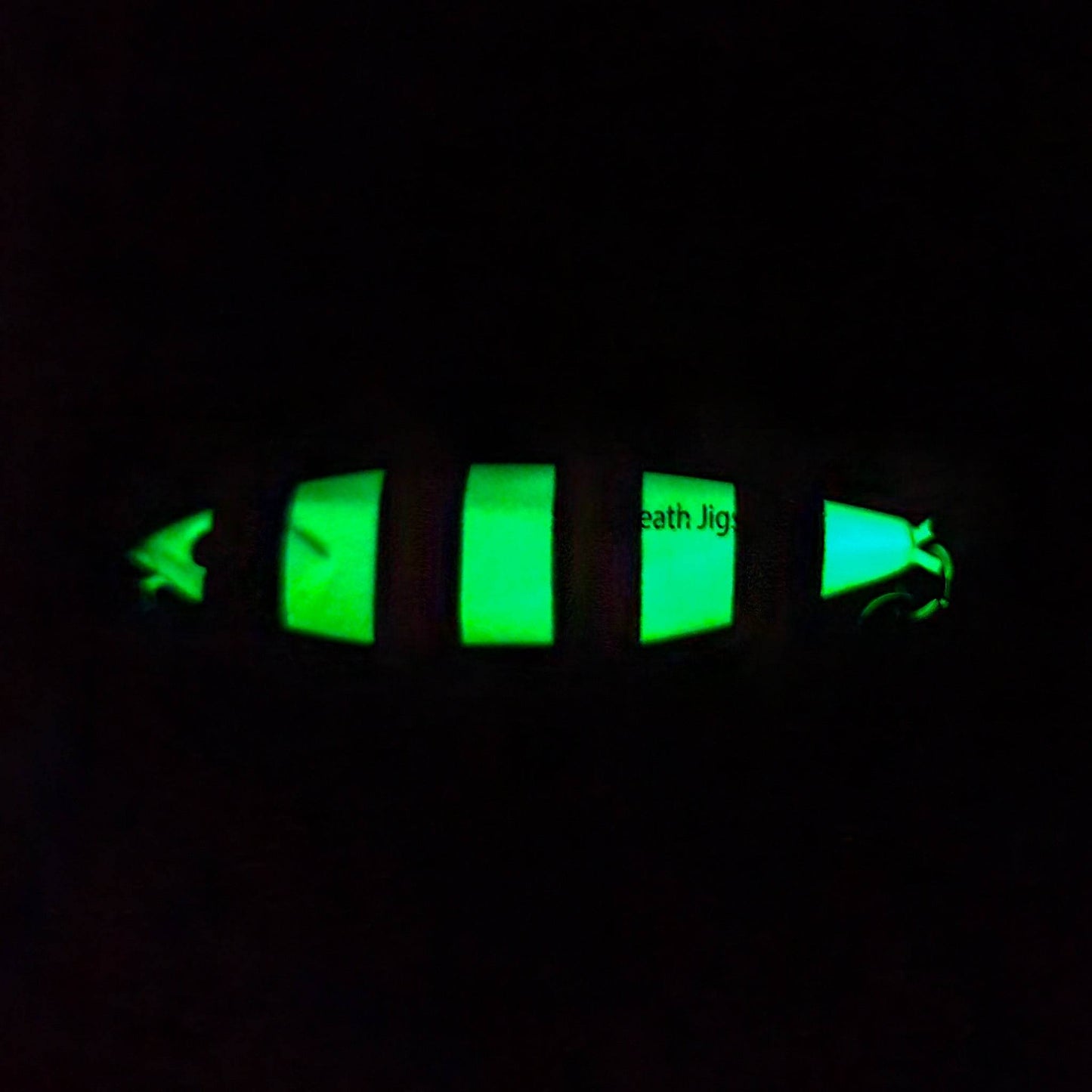 Submission Jigs - Mercenary - Middleweight Slow Pitch Jigs