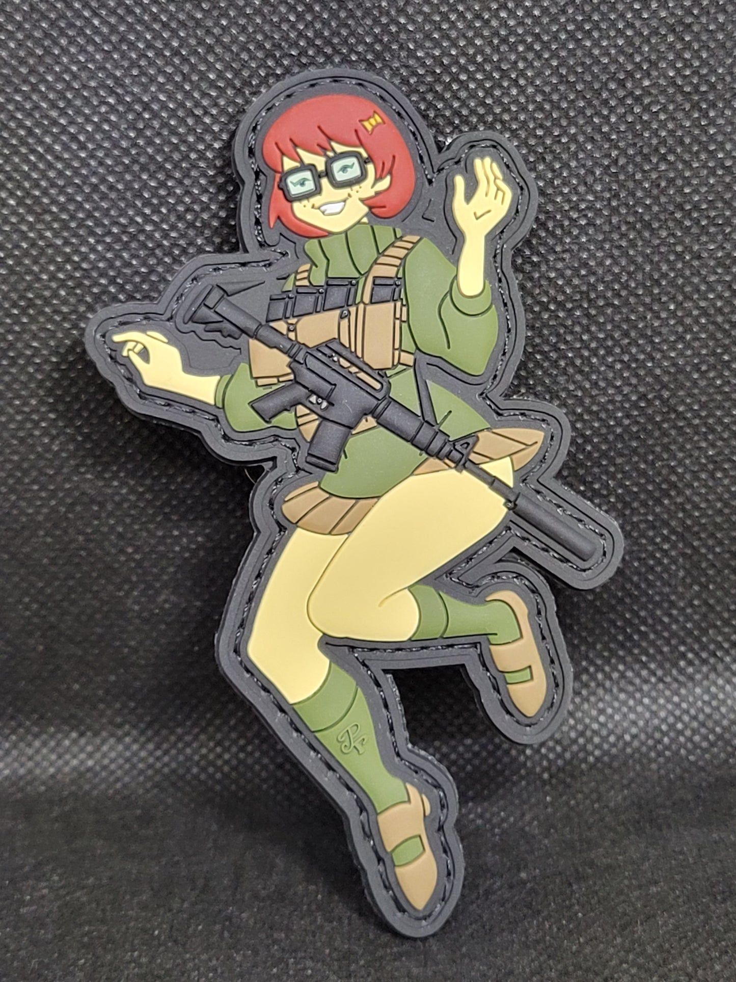 Tactical Jinkies Morale Patch
