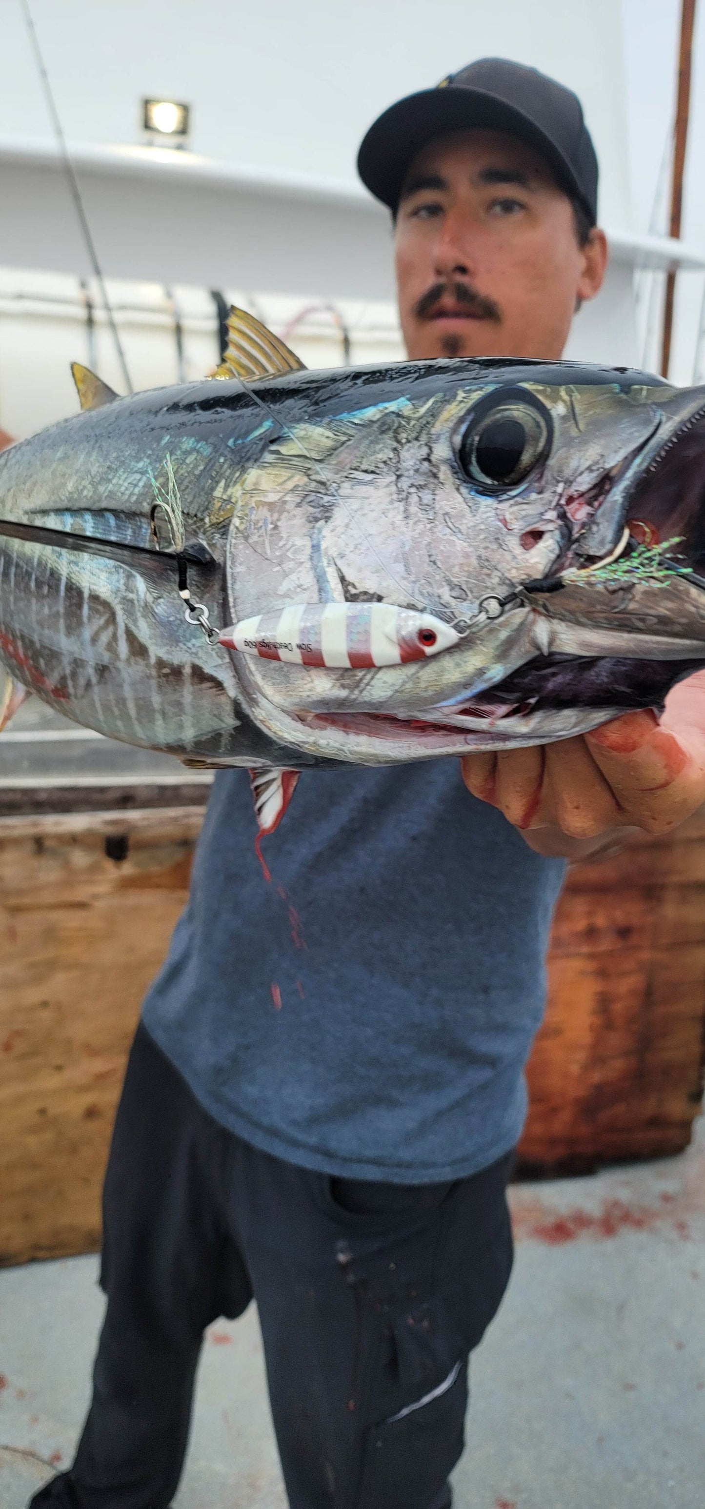 Submission Jigs - Mercenary - Middleweight Slow Pitch Jigs