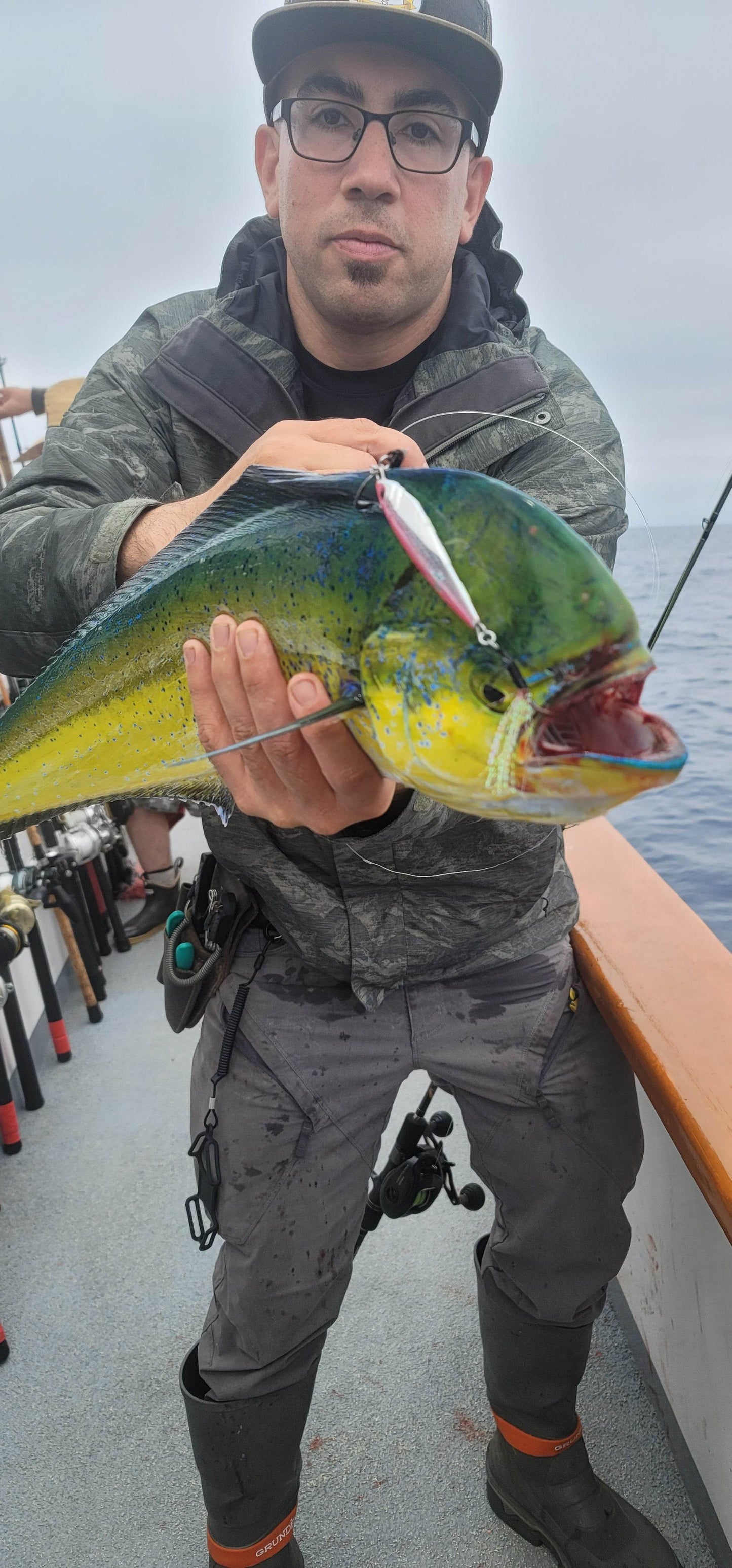 Submission Jigs - Mercenary - Middleweight Slow Pitch Jigs