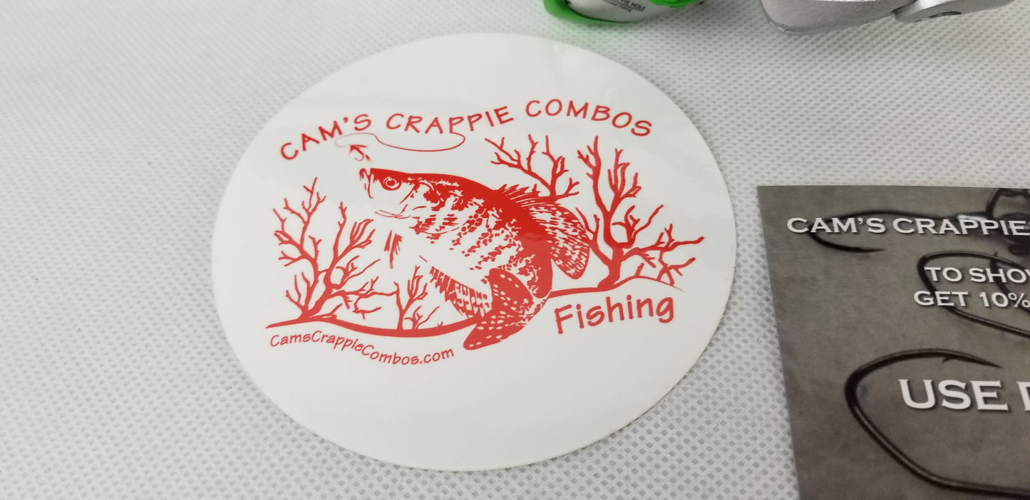 Cam's Starter 6' Pre-Spooled Emerald Green Trial Kit