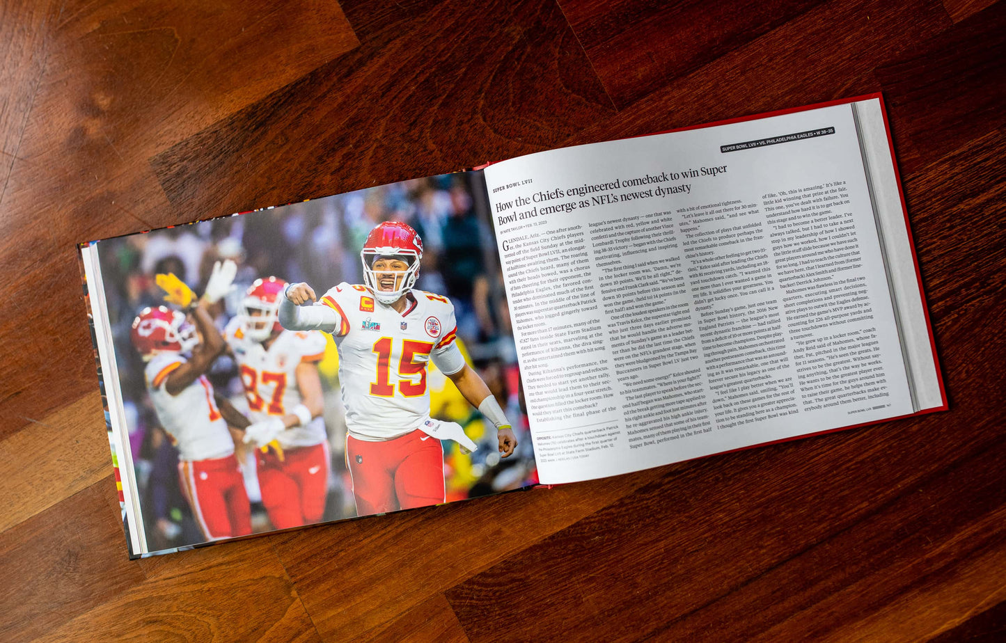 A Kingdom’s Dynasty: How the 2022 Kansas City Chiefs Won Their Second Championship in Four Years