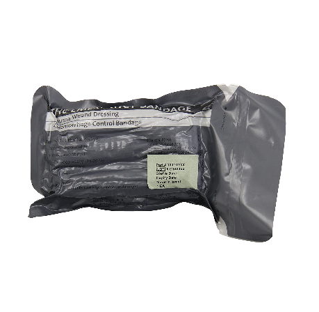 Premium Bleeding Control Pack – Emergency Trauma Kit