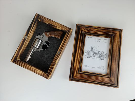 5x7 Picture Frame Safe