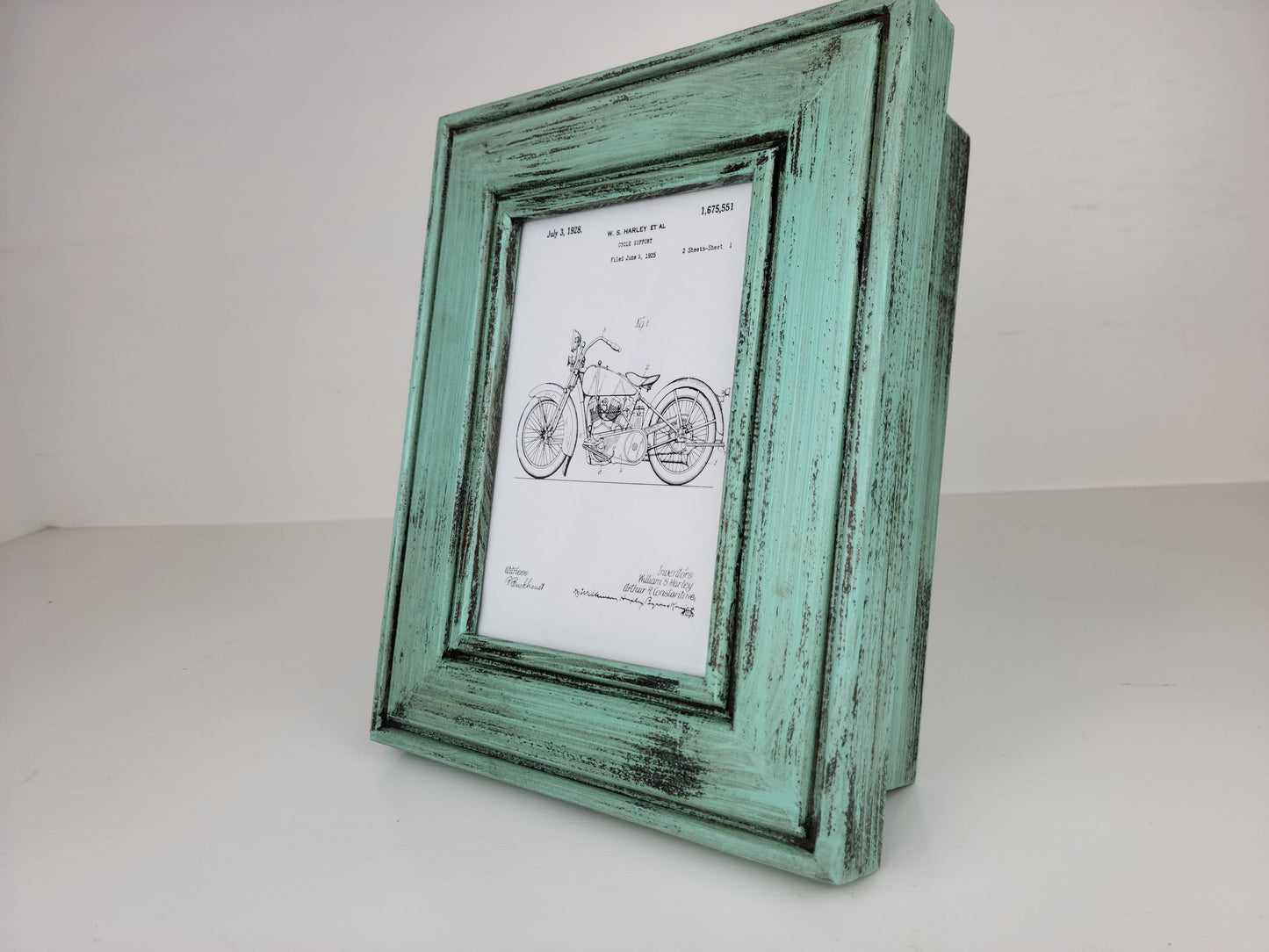 5x7 Picture Frame Safe