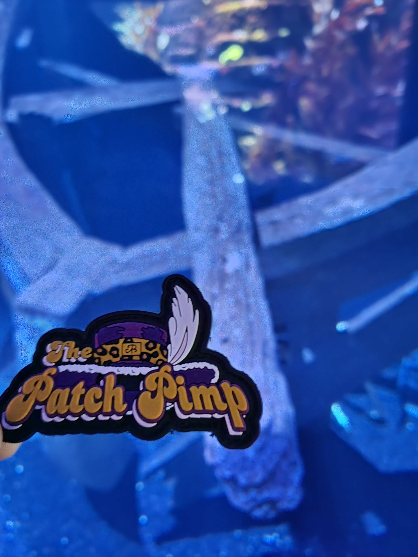 The Patch Pimp