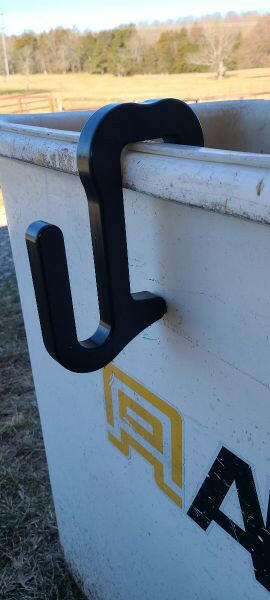 Highliner Bucket Hook