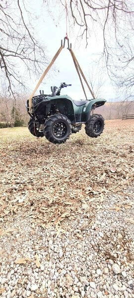 Highliner Bucket Hook