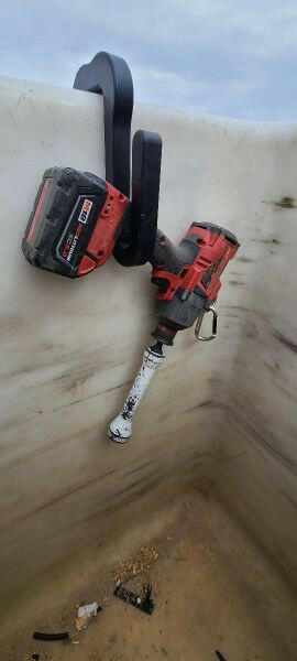 Highliner Bucket Hook