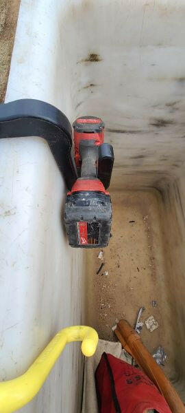 Highliner Bucket Hook