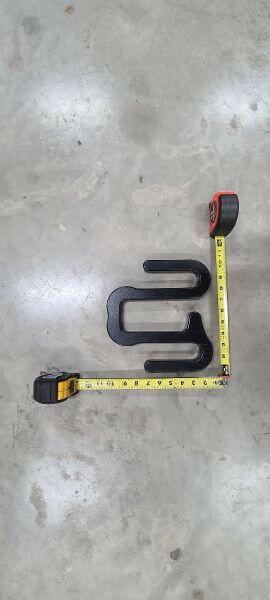 Highliner Bucket Hook