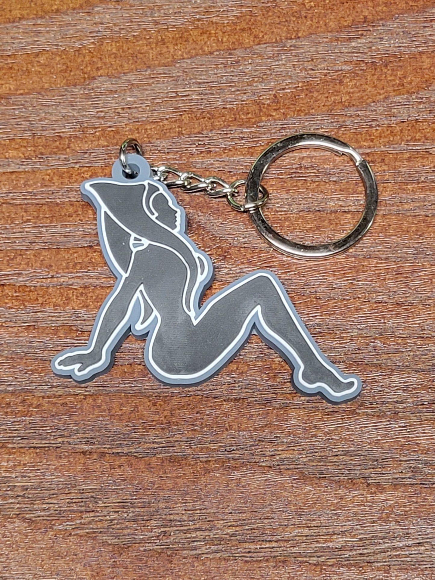 The Apprentice- Mud Flap Girl Morale Patch