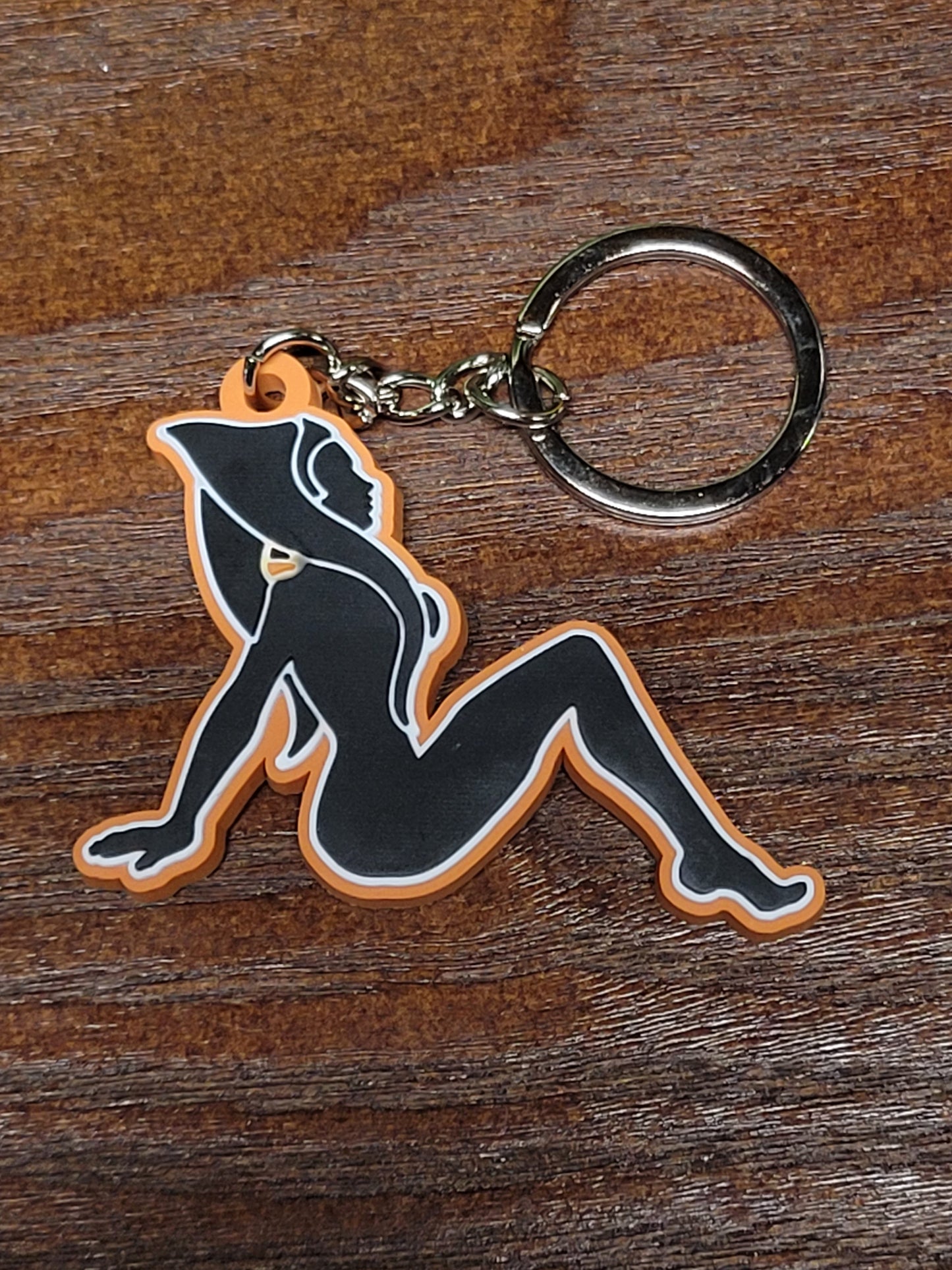 The Apprentice- Mud Flap Girl Morale Patch