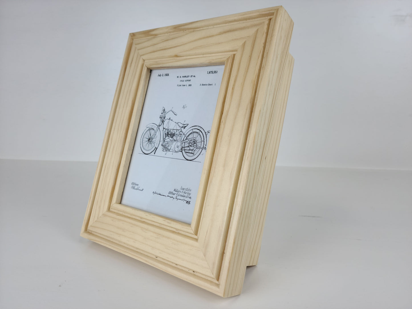 5x7 Picture Frame Safe