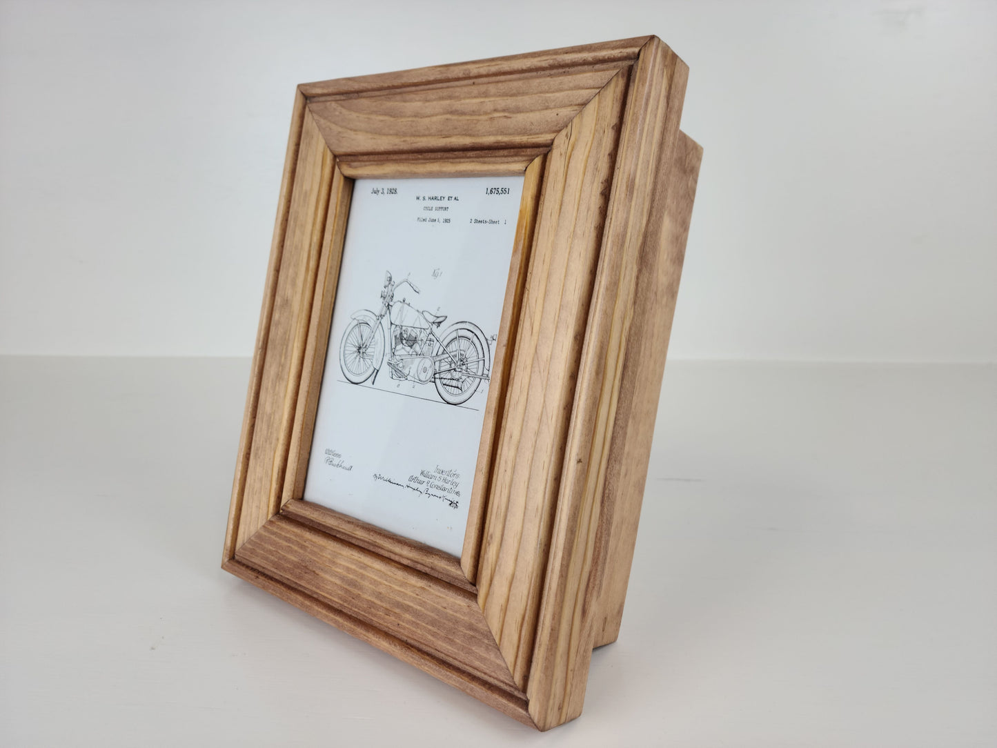 5x7 Picture Frame Safe