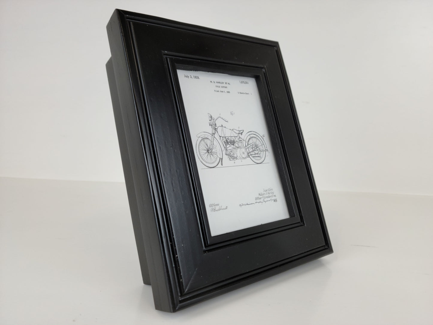 5x7 Picture Frame Safe