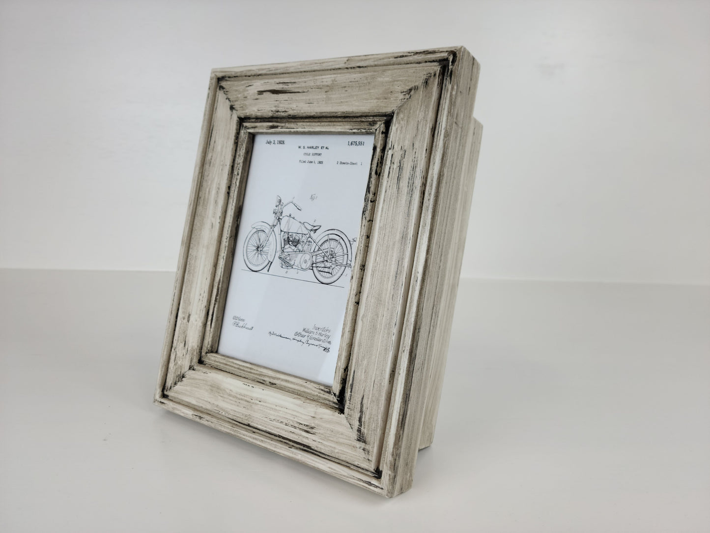 5x7 Picture Frame Safe