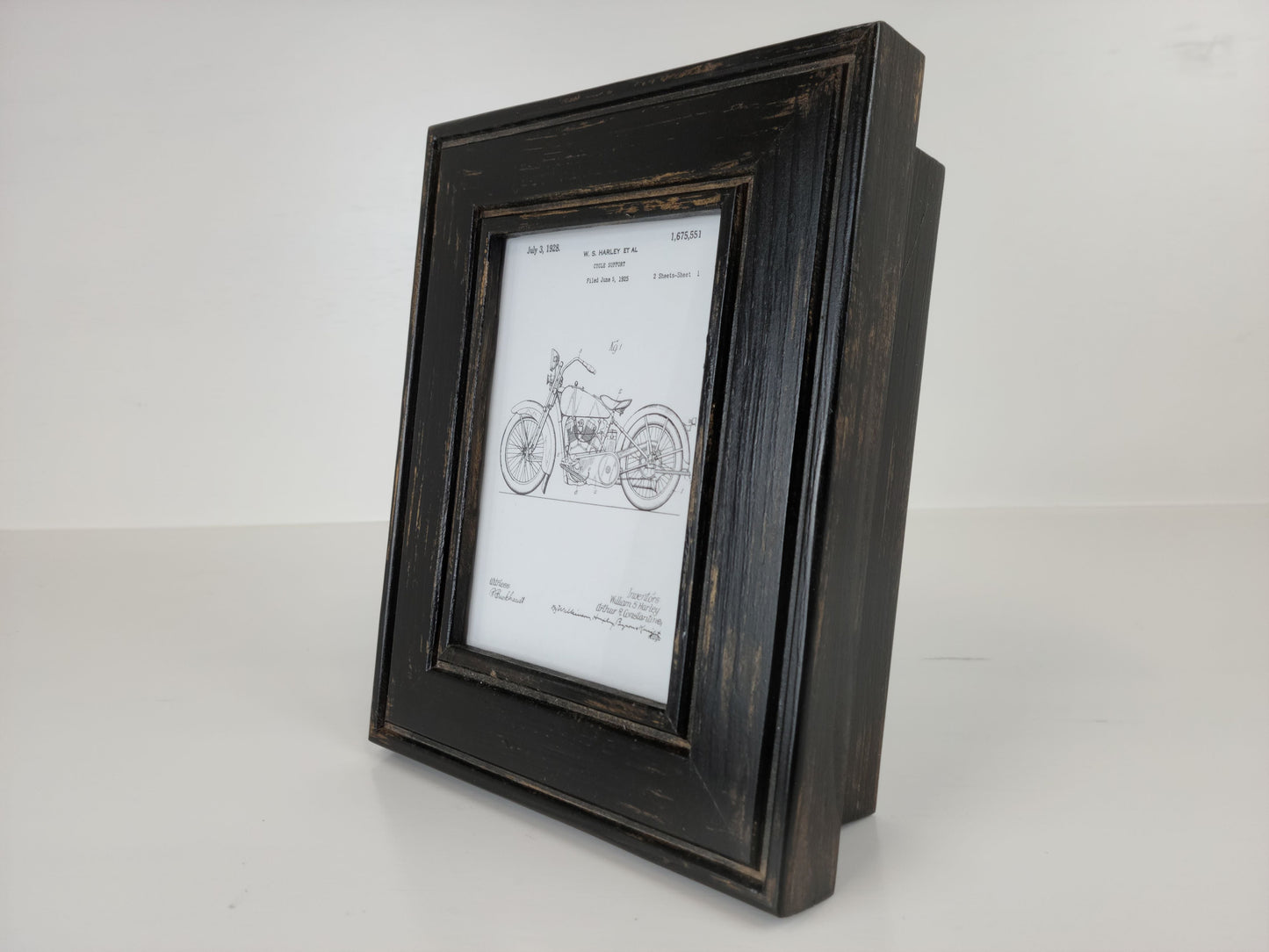 5x7 Picture Frame Safe