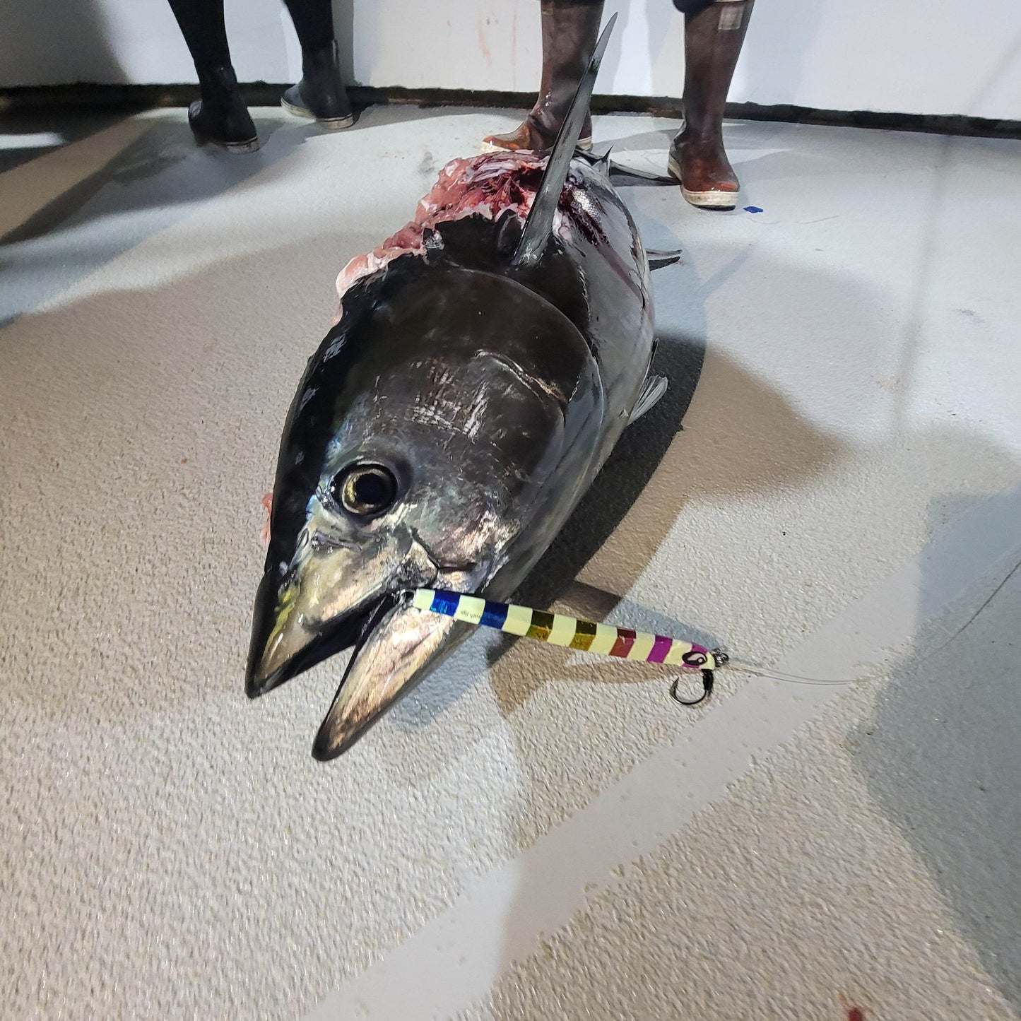 Submission Jigs - Ogre - Heavyweight Slow Pitch Jigs