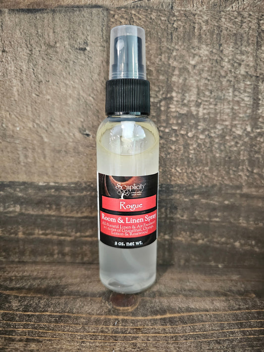 Rogue Room & Linen Spray