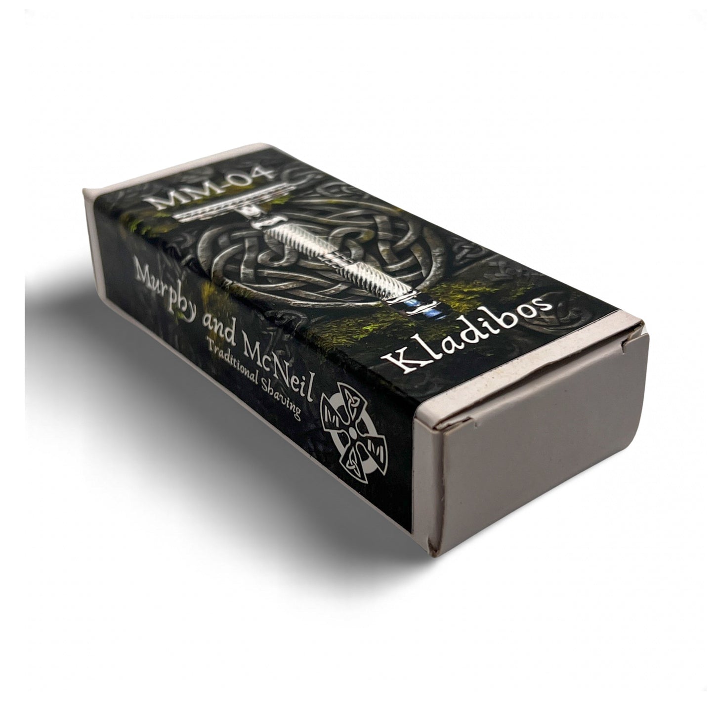 Kladibos Safety Razor (MM-04) - by Murphy and McNeil