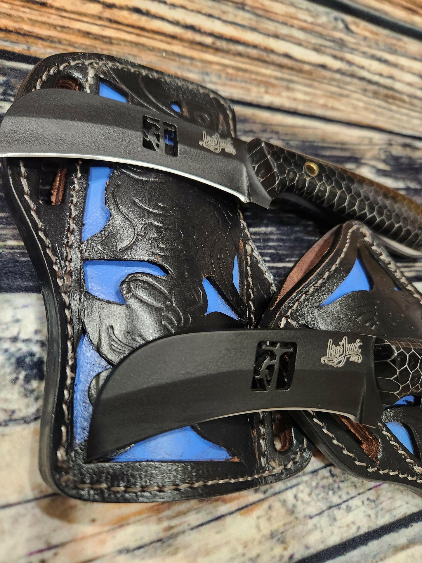 Lineman Knife 2 for 1 #001