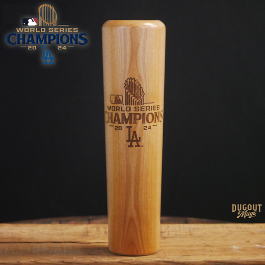2024 Los Angeles Dodgers World Series Champions Dugout Mug® Collective