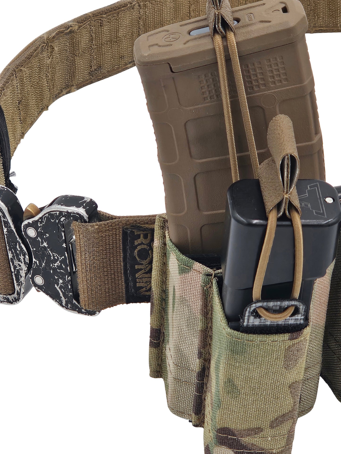 Bungee Retention Adapter