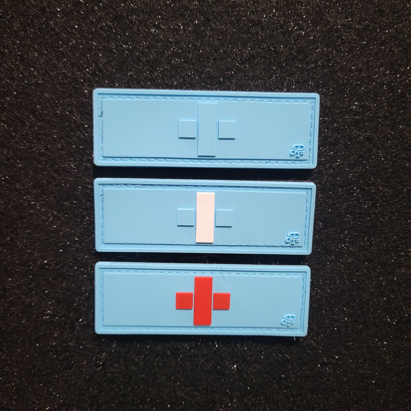 SIMPS ( Squad Identifiers Morale Patch Set ) 16x pack