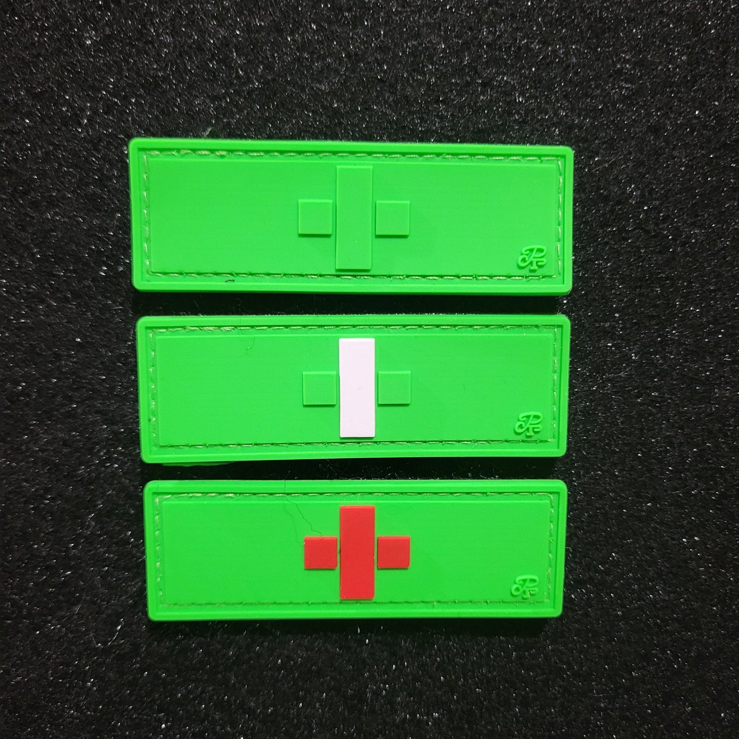 SIMPS ( Squad Identifiers Morale Patch Set ) 16x pack