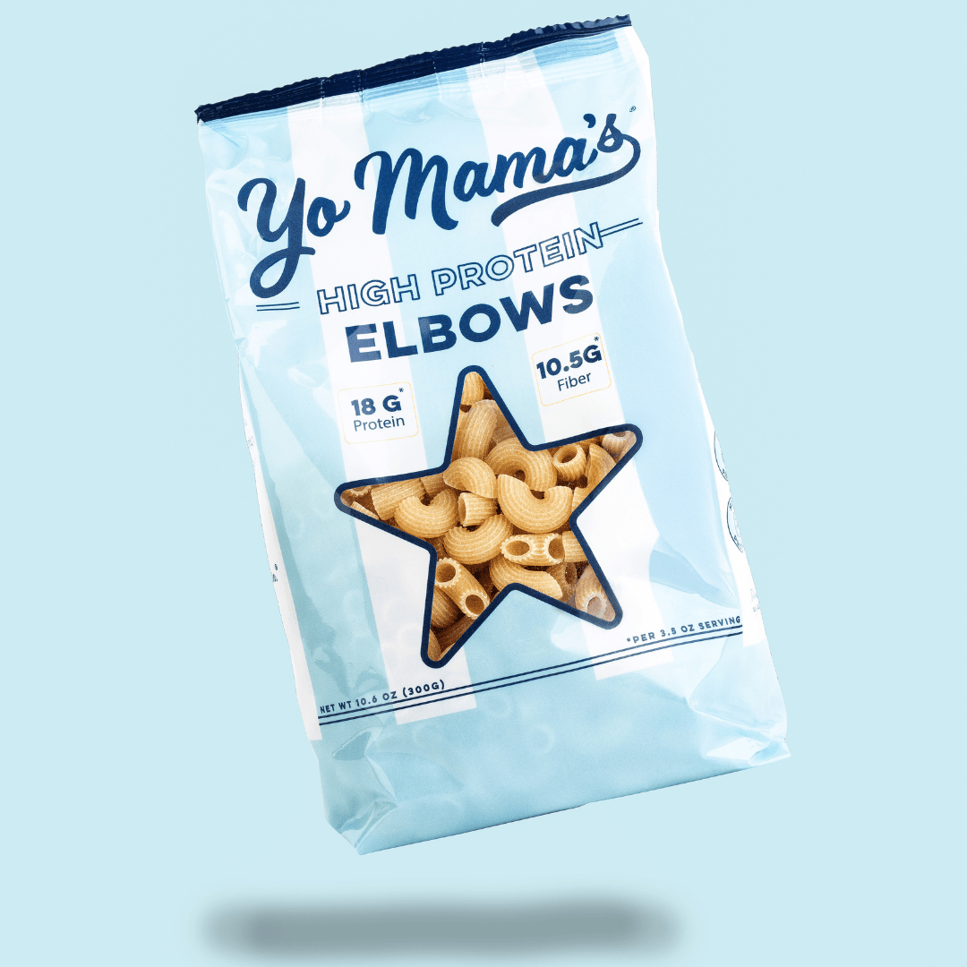 Elbow High Protein Pasta